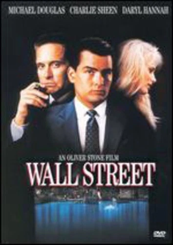 Wall Street (DVD, 1987)