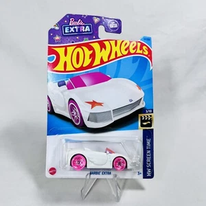 Hot Wheels Barbie Extra NWT - Picture 1 of 3