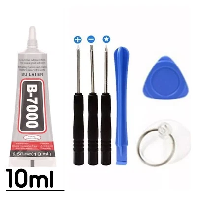 Glass Lens Repair Tools Screwdriver Kit For Cell Phone iPhone Samsung LCD Screen - Image 1 of 4
