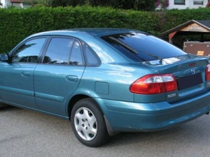 Tönungsfolie passgenau für Mazda 626 (GF) 5-türig - Bild 1 von 2