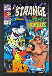 Doctor Strange, Sorcerer Supreme (1988) #52 NM Morbius - Picture 1 of 2