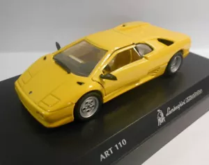 Corgi Detail 1/43 Scale - ART.110 LAMBORGHINI DIABLO S - Picture 1 of 3