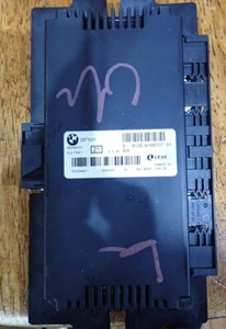 BMW 1 SERIES 2008 COMPUTER LIGHTING MODULE E87 NSW PCB - Picture 1 of 5