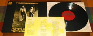 TYRANNOSAURUS REX T-REX MARC BOLAN ~ PROPHETS ~ UK REGAL MONO LP 1968 W/ INSERT - Imagen 1 de 9