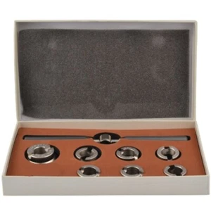 7 WATCH CASE SCREW OPENER CLOSER REMOVER DIE FOR ROLEX DATEJUST, DEEPSEA #5537 - Picture 1 of 3