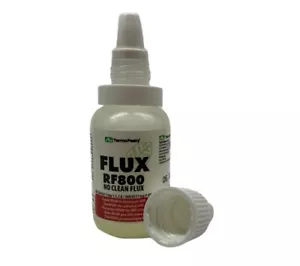 15ml Flasche flüssiges Kolophonium Flussmittel löten SMD BGA solder flux rosin - Bild 1 von 1