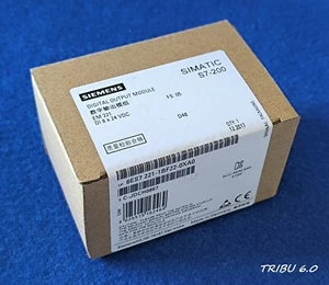 SIEMENS 6ES7 221-1BF22-0XA0 SIMATIC S7-200 EM221 ¡NUEVO! - Imagen 1 de 5