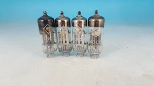 4 x EABC80 RFT 60ERer Audio Quad Tubes DREIFACHE DIODE-TRIODE DETEKTORRÖHRE = 6AK8 - Bild 1 von 2