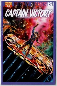 Captain Victory #6 Dynamite Comics July 2012 NM 9.4 - Imagen 1 de 4