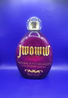 Australian Gold Jwoww One and Done Natural Black Bronzer Tanning Lotion - Image 1 of 3