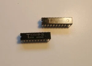 TC55415P-25 Static Ram 25ns - Bild 1 von 1