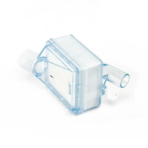 (100ct) Carefusion Vyaire 003007 HMEF Adult HEPA Filters For Ventilators