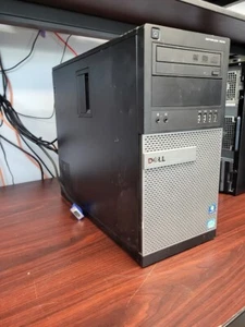 Dell OptiPlex 7010 i5-3570 3.20GHz 4GB RAM 500GB HDD Windows 10 Pro #73 - Picture 1 of 4