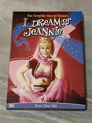I Dream of Jeannie: The Complete Second Season DVD - Image 1 of 2