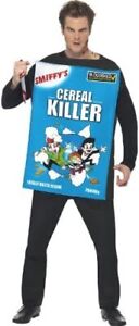 Cereal Killer Fancy Dress Costume