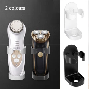 Electric Shaver Razor Wall-Mounted Holder Traceless Toothbrush Stand Rack Hold ╲ - Picture 1 of 10