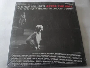 Arthur Miller's AFTER THE FALL - The Repertory Theater of Lincoln Center NEW - Imagen 1 de 2