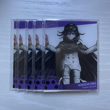 Danganronpa Ouma Kokichi Kuji Acrylic Card
