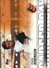 2012 Topps Career Day 7 Frank Robinson Orioles R33406    Nm Mt