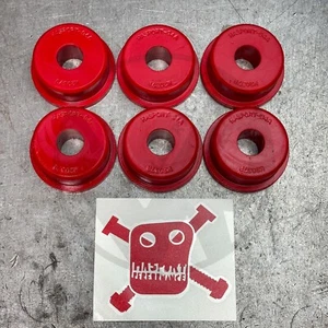 Hasport USA Extreme Bushings Kit For Honda Civic Acura Integra B K H (94A) - Picture 1 of 4