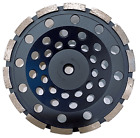 7 Diamond Cup Wheel for Grinding Concrete Masonry 5/8-11 Thread