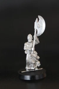 NECROMUNDA FANATIC REDEMPTIONIST BROTHER #3 UNDERHIVE VINTAGE METAL 2003 - Picture 1 of 3