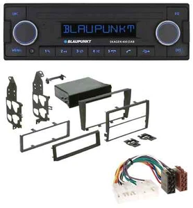 Blaupunkt DAB USB Bluetooth MP3 Autoradio für Lexus IS 300 (XE1, 2001-2005) - Bild 1 von 7