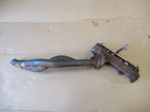 Ford Sierra Pinto 2.0ltr Exhaust Manifold, with twin downpipe. - Picture 1 of 11
