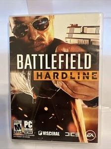 Battlefield Hardline (PC, 2015) - Picture 1 of 1