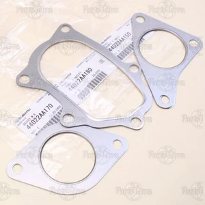 Genuine Turbo Subaru Forester  Impreza Liberty WRX Inlet Outlet Joint Gasket Set - Picture 1 of 8