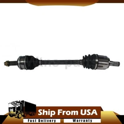 Conjunto de eje CV delantero izquierdo para Kia Forte Koup 2011-2013 2,4 L Foto 1 de 4