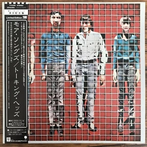 Talking Heads Analog Record Lp - Picture 1 of 9