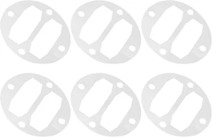 Central Pneumatic Compressor Parts, Air Compressor Replacement Parts 10Pcs Air C - Picture 1 of 12