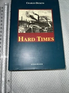 Hard Times by Dickens, Charles Hardcover Very Good - Imagen 1 de 4