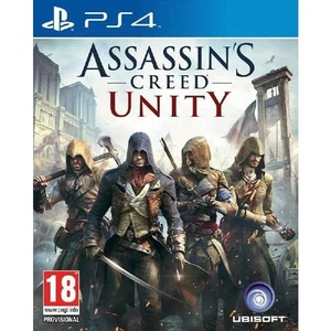 Jeu Ps4 Assassin's Creed Unity - Imagen 1 de 1