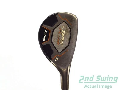 Mizuno 2014 JPX Fli-Hi Hybrid 4 Hybrid Steel Regular Right 38.0in - Image 1 of 4
