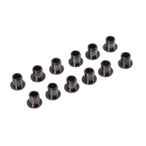 12Pcs 02101 Steering Pivot Bushing C-Hub Bushings Spare Parts RC Car9768 - Picture 1 of 3
