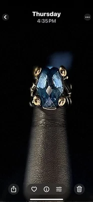 Anel John Atencio - Imagem 1 de 4