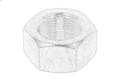 Noce 0911105220 per OE ISUZU Foto 1 de 4