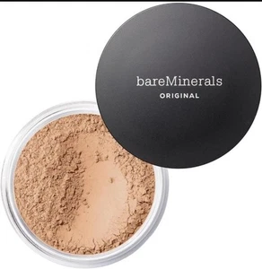 Base en polvo BareMinerals Original FPS 15 beige medio 12 8 g/0,28 oz nueva - Imagen 1 de 3