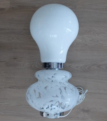 Manifattura di Murano Stehleuchte MAZZEGA Carlo Nason 60er Floorlamp - Bild 1 von 4