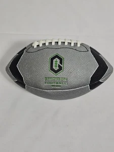 Gridiron Official Practice Football / Flag Football Silver - Peewee Size - Picture 1 of 6