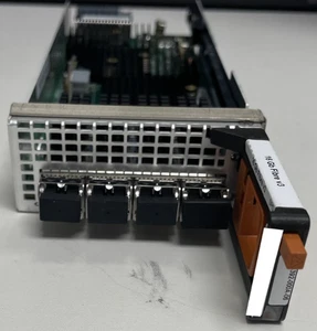 EMC 303-392-000A-06 16Gb Fibre Channel 4-Port Unity I/O Module w/ SFP+ | SLIC32 - Picture 1 of 4