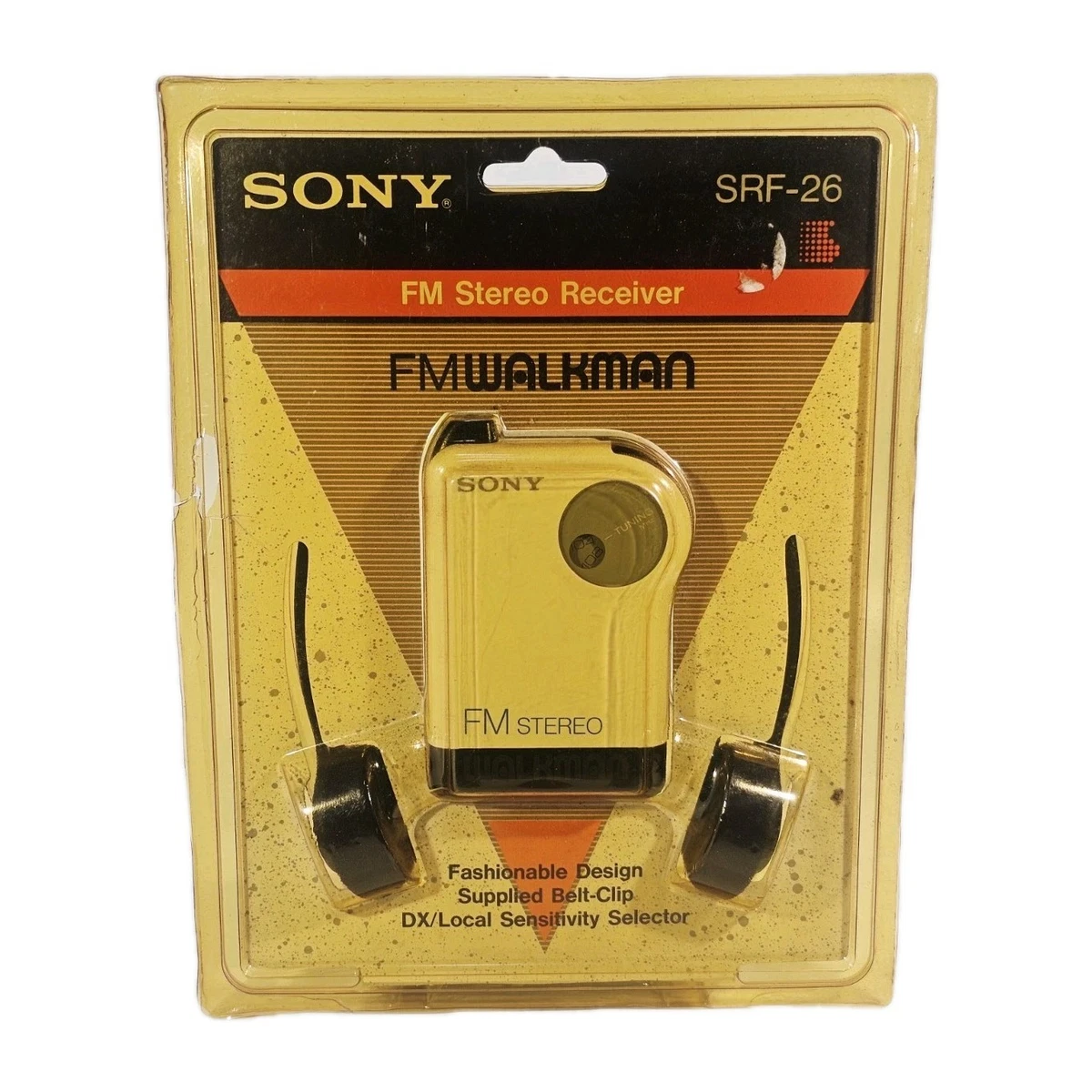 Sony Srf for sale | eBay