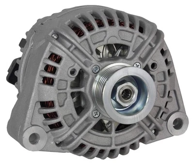 NEW ALTERNATOR FITS MERCEDES-BENZ 03-04 E320 02 E55 AMG 06 S350 02-06 S430 S500 - Image 1 of 2