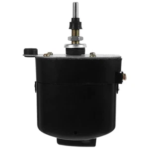12 Windscreen Wiperfront Wiper/motor Universal Windshield - Foto 1 di 12