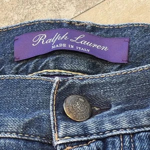 EUC RALPH LAUREN PURPLE LABEL SLIM FIT DENIM JEANS HERREN 36 X 34 MADE ITALY POLO - Bild 1 von 24