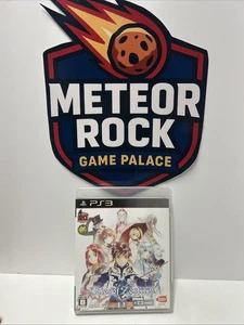 Tales of Zestiria (Sony Playstation 3 PS3) giapponese completo - venditore USA - Foto 1 di 3