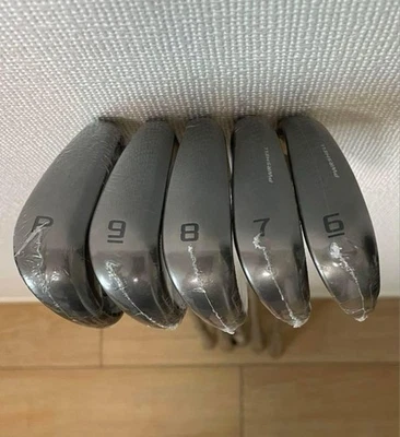 ◼️5pcs◼️ Cobra Dark Speed ​​One Length Iron Set 5clubs 6-9,Pw ELEVATE MPH95 S - Image 1 of 4