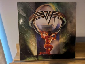 VAN HALEN - ‘5150’ (1986) Warner Records Vinyl LP W 5150 925 394-1 VG / VG - Picture 1 of 4